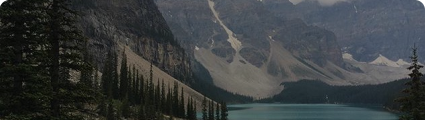 Mountains & Lakes